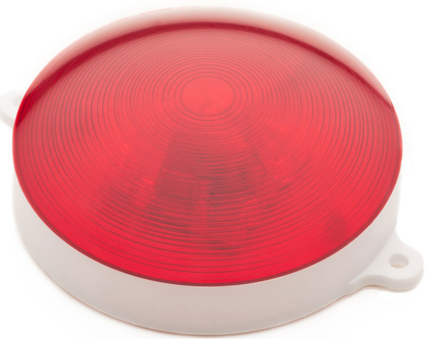 Охранный световой оповещатель Маяк 12с