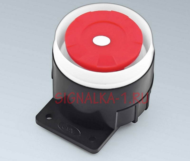 Сирена сигнализации Security